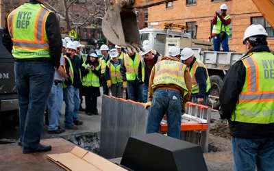 Rent vs. Buy: When Should Municipalities Invest in Their Own Aluminum Trench Boxes?