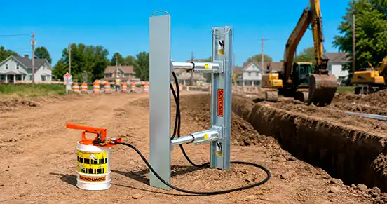 TRENCHJACK HYDRAULIC CORE