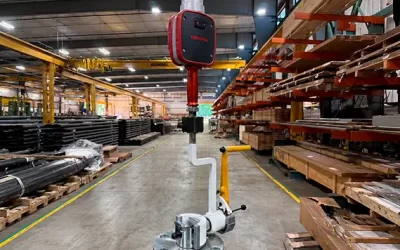 Vacuum vs. Mechanical vs. Magnetic Grippers: Choosing the Right End Effector