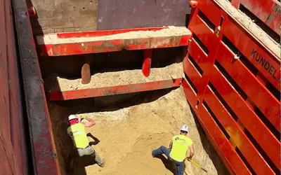 Deep Trenching Safety: Best Practices for Stacking Trench Boxes