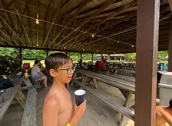 picnic at pioneer waterland